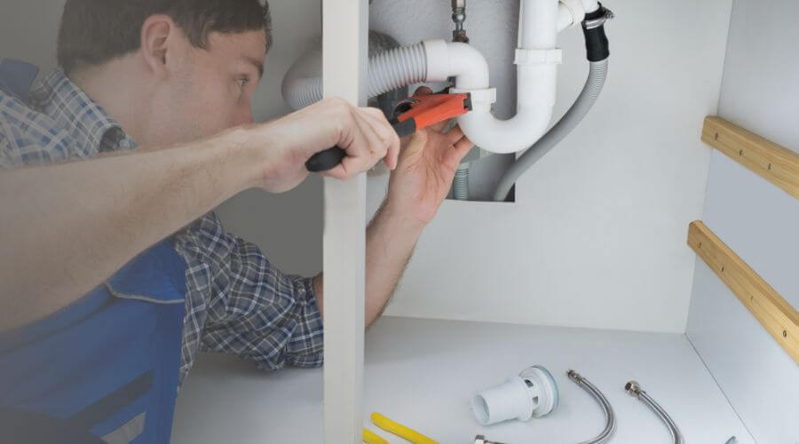 Professional bathroom faucet installation in Springfield, MA